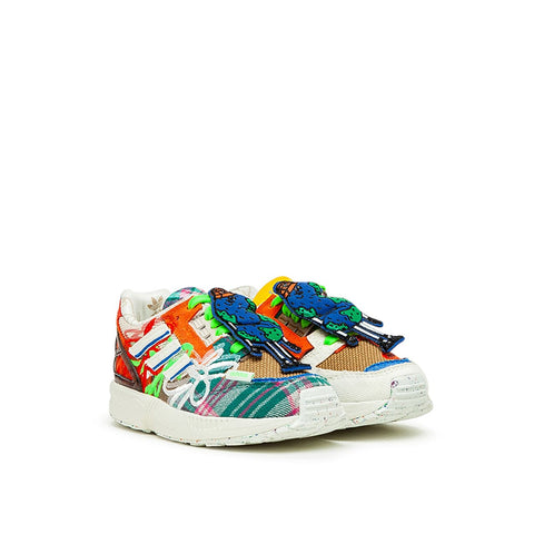 Adidas Schuhe Bunt - ZX 8000 Superearth Infants (Multicolor)