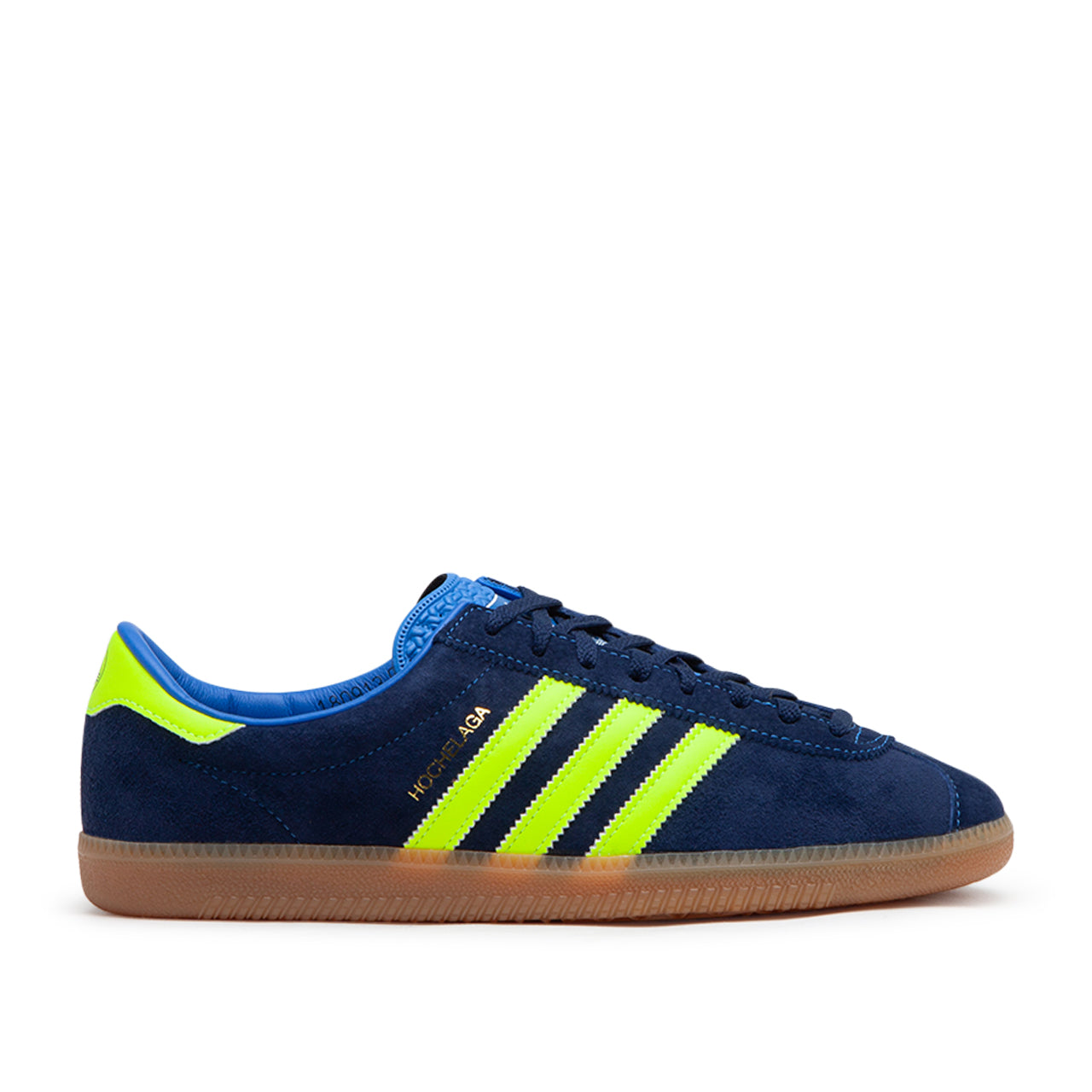 adidas Hochelaga Spezial (Navy / Yellow) HQ9950 - Allike Store