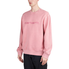carhartt sweatshirt rosa