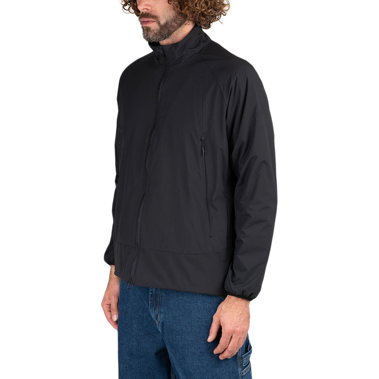 Snow Peak 2L Octa Jacket (Black)