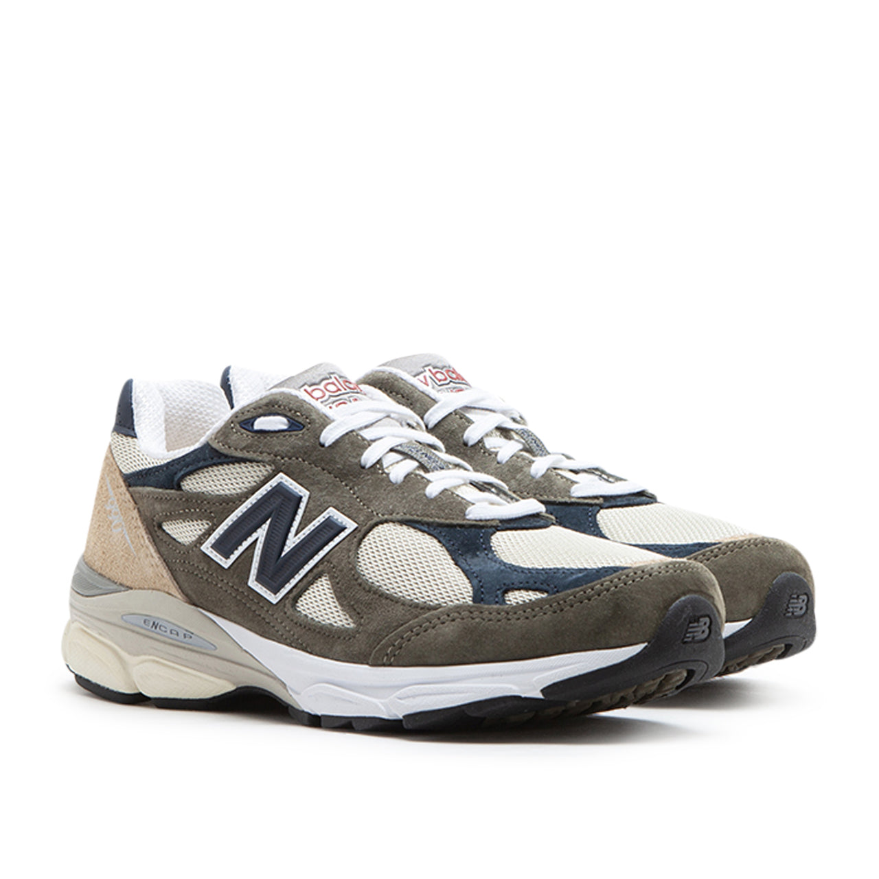 New Balance M990TO3 Made in USA (Grey / Beige)