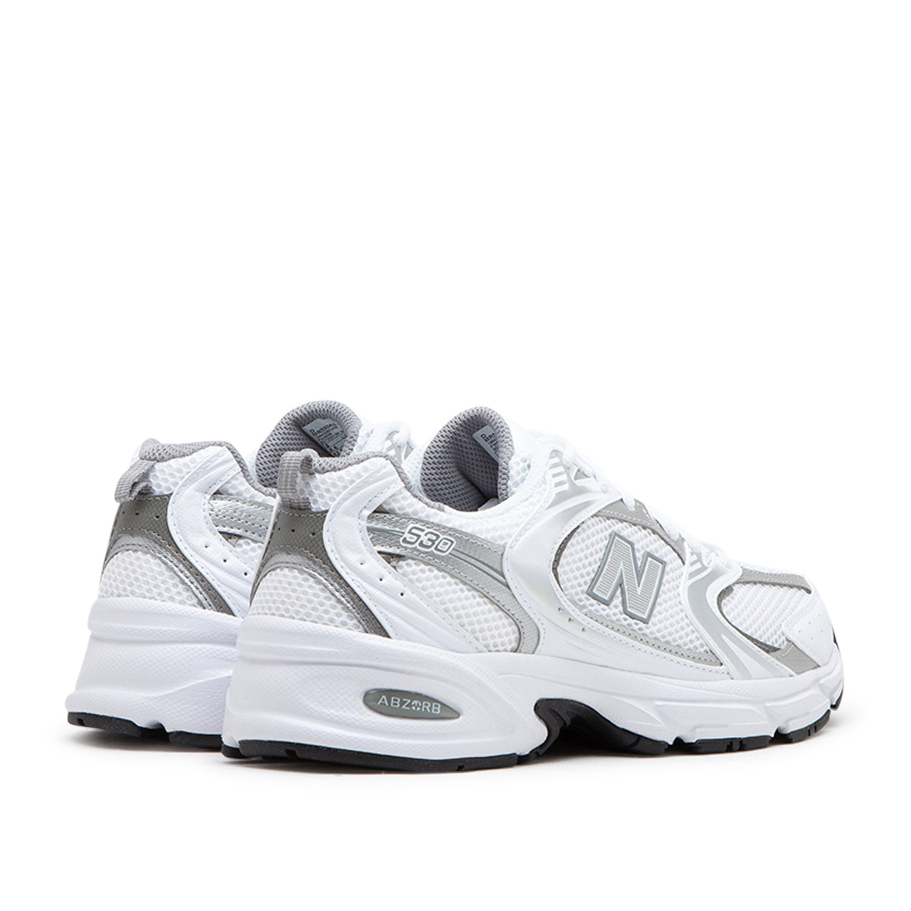 New Balance MR530AD (White / Silver)