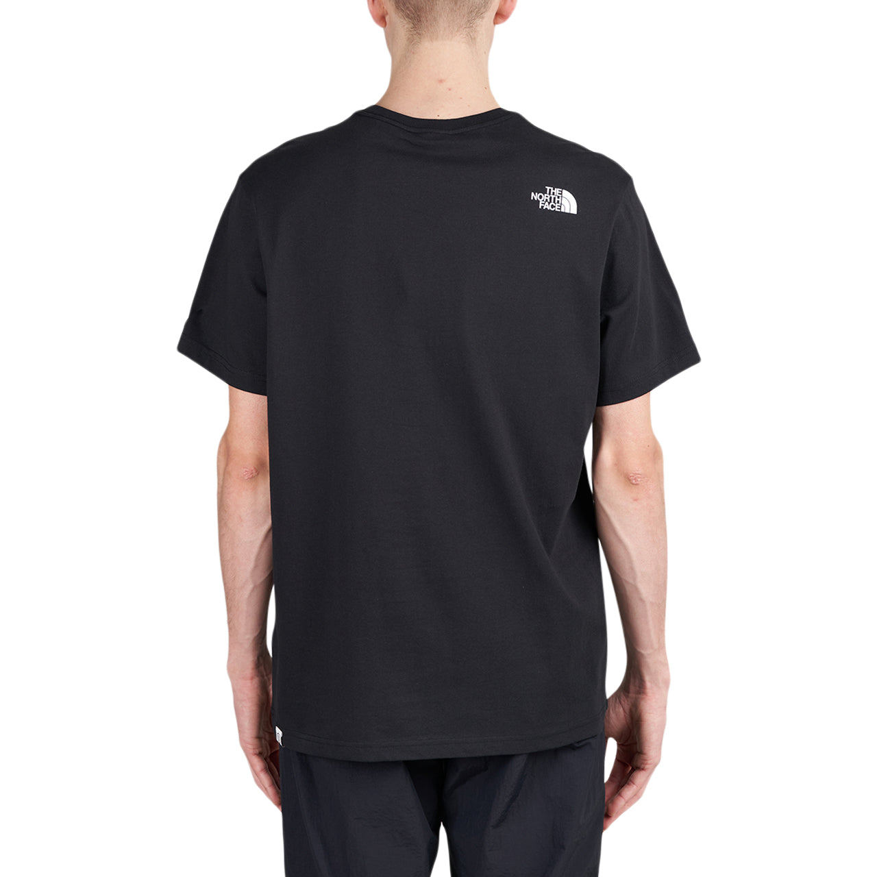 The North Face Berkeley California T-Shirt (Black) NF0A55GDJK31 Allike
