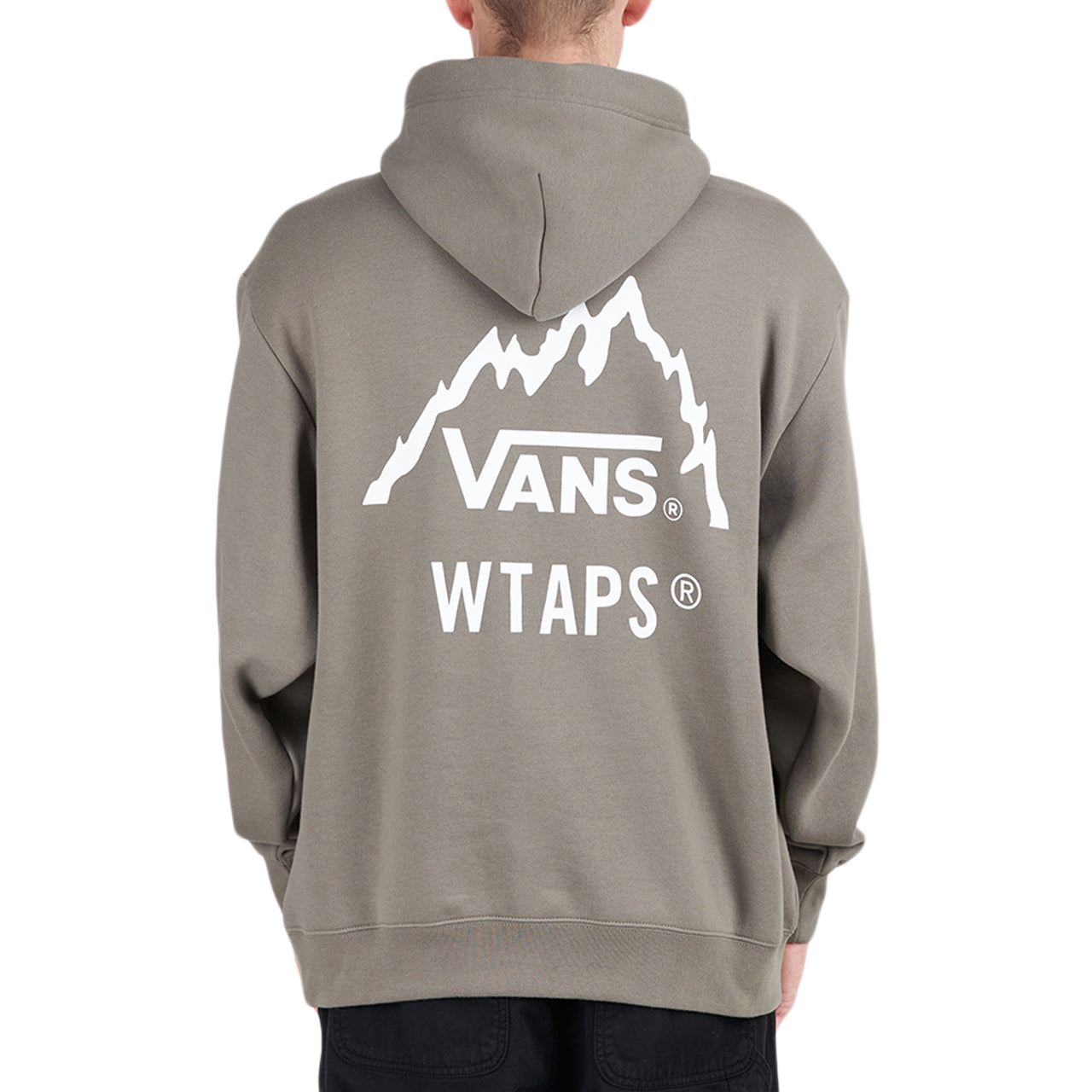 WTAPS × VANS VAULT 22AW パーカー HOODIE-