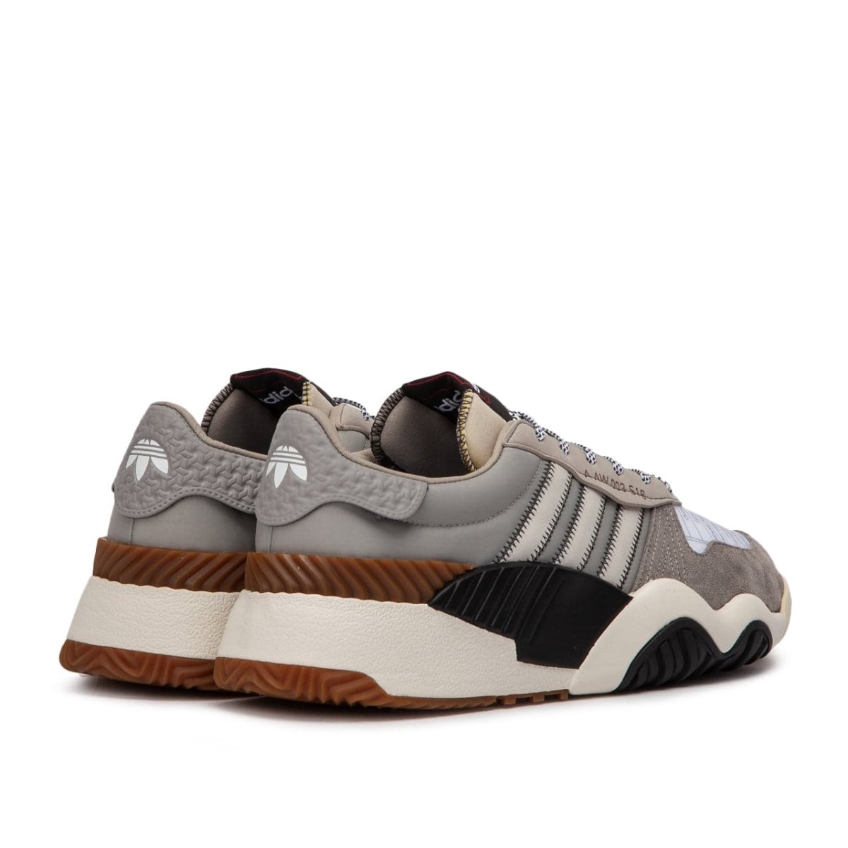 adidas by Wang Turnout Trainer (Light Brown / Black) B43589 – Allike