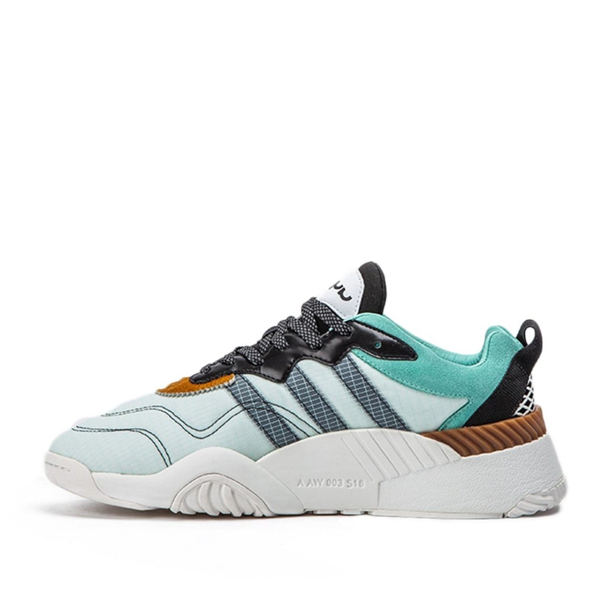 adidas by Alexander AW Turnout Trainer (Mint / Black) DB2613 – Allike
