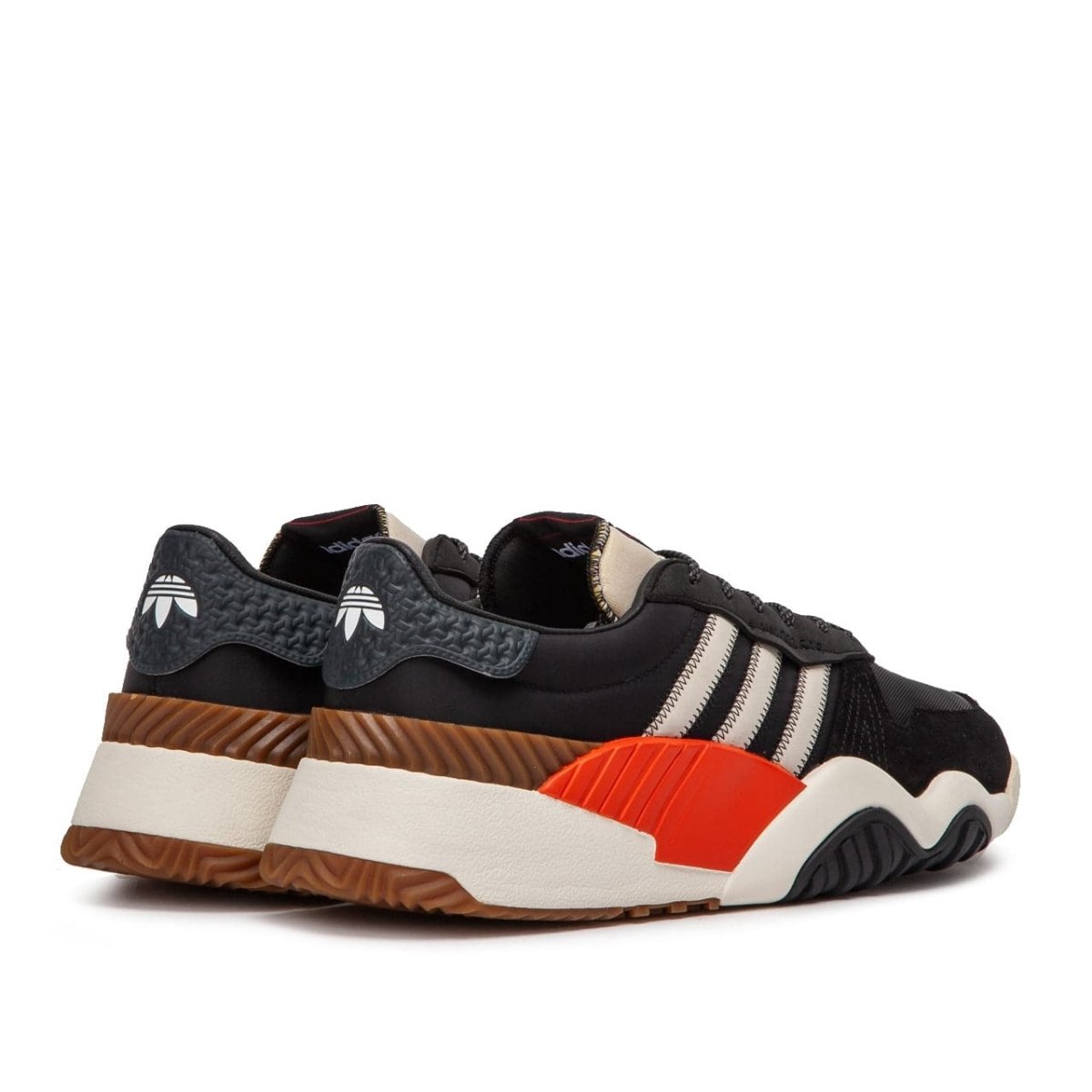 conectar lanza darse cuenta adidas by Alexander Wang AW Turnout Trainer (Black / Orange) AQ1237 –  Allike Store