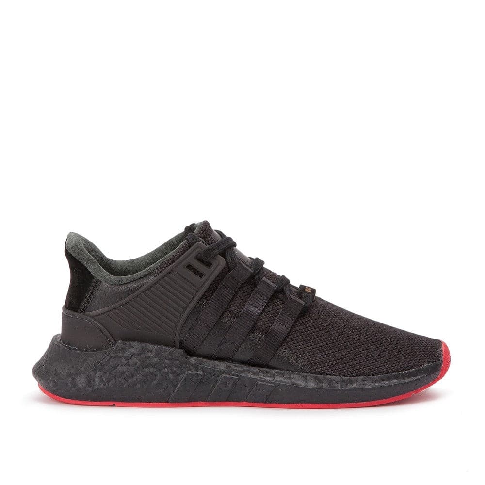 adidas EQT Support 93/17 Boost 'Red Carpet (Black / Red) CQ2394 – Store