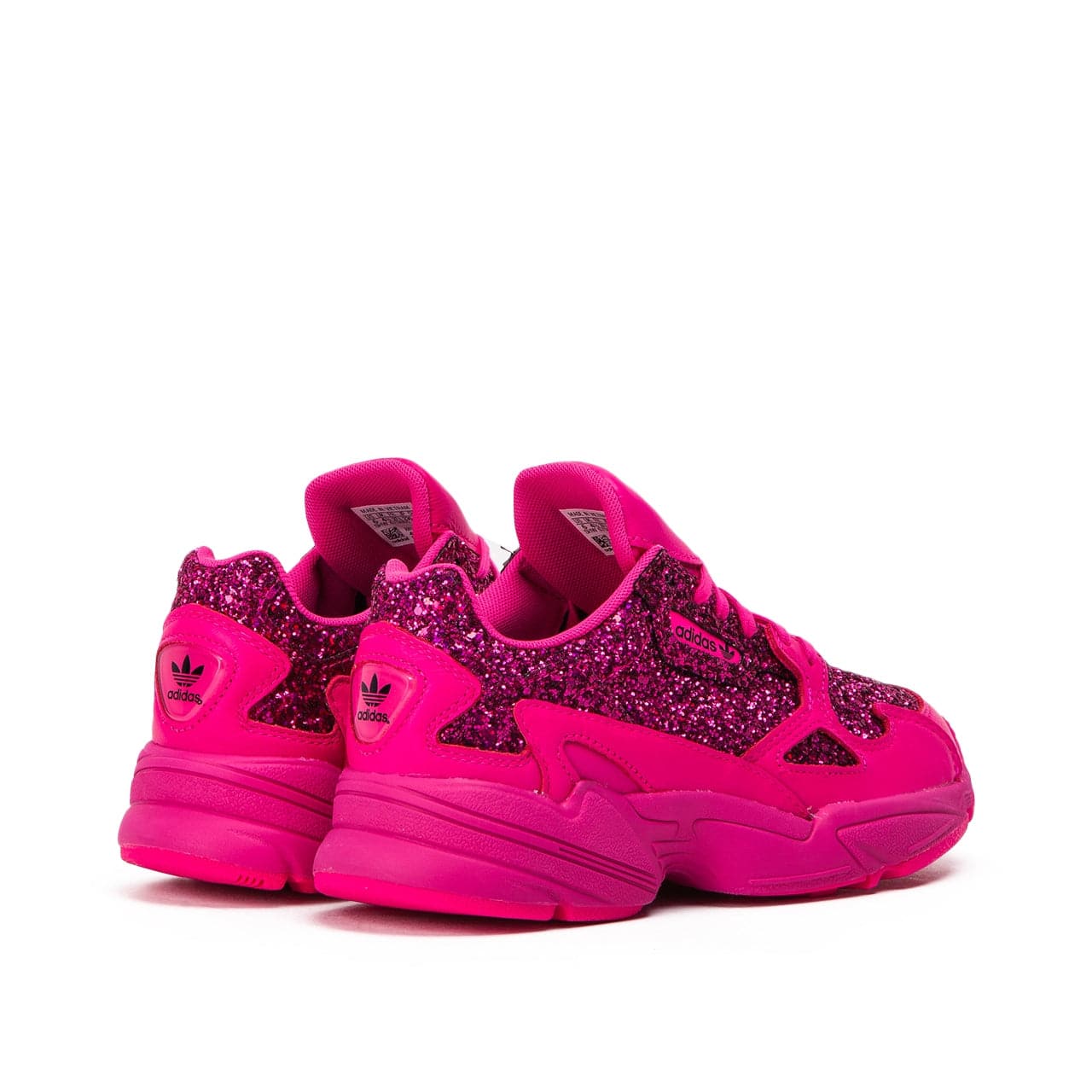 Sikker Tag væk Becks adidas Originals W Falcon (Pink) BD8077 – Allike Store