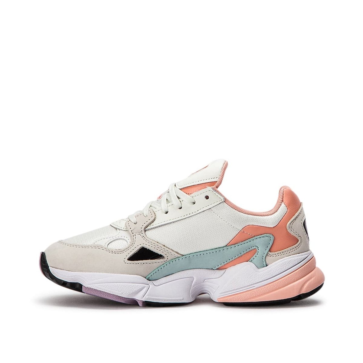 audible Desalentar Informar adidas Falcon W (Beige / Mint) EE4149 – Allike Store