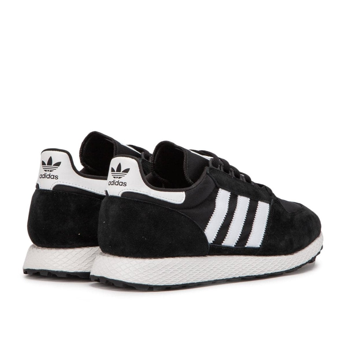 adidas Forest Grove (Black / White) B41547 Allike Store