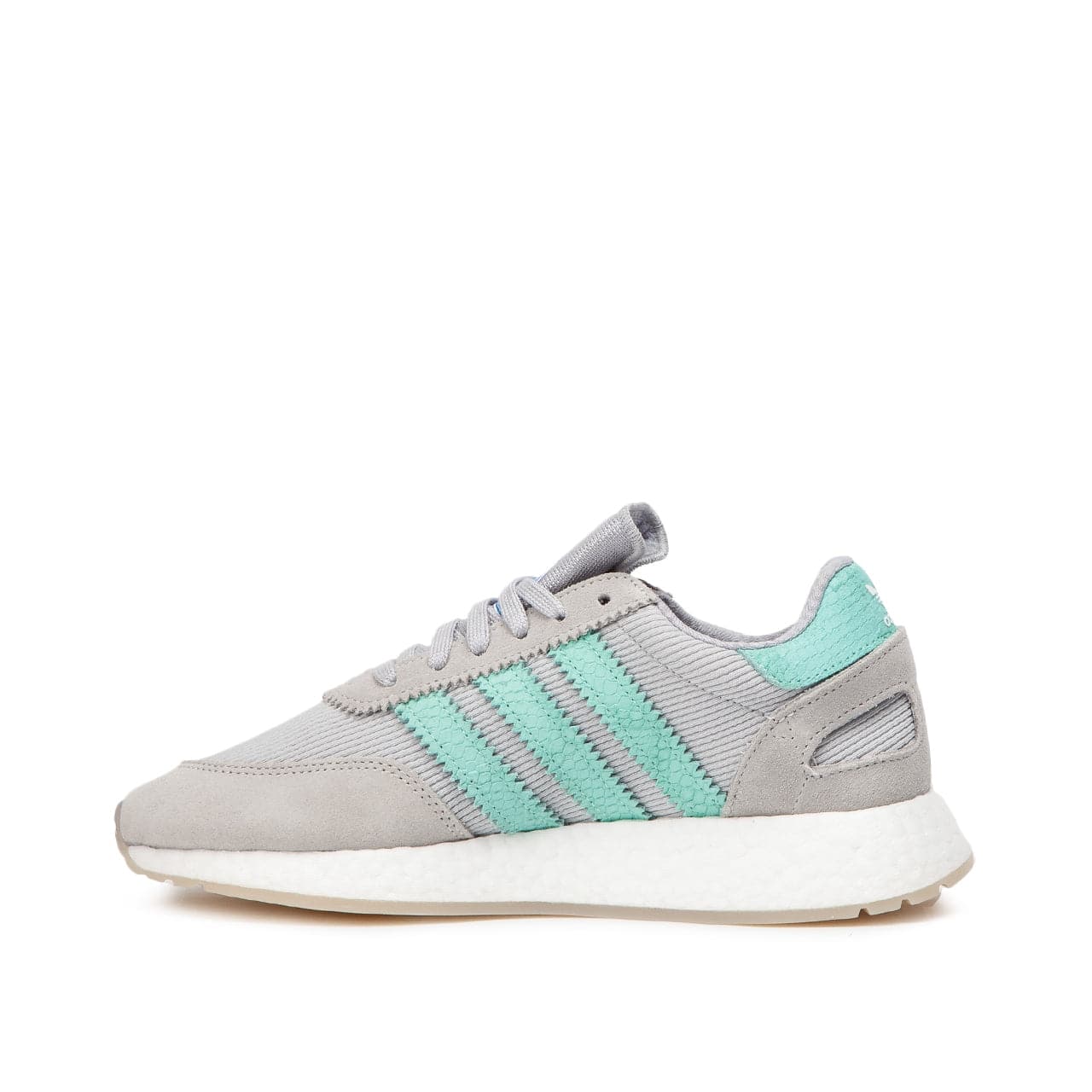 Mirar furtivamente Abrumador Alfombra de pies adidas I-5923 W (Grey / Mint) D97349 – Allike Store