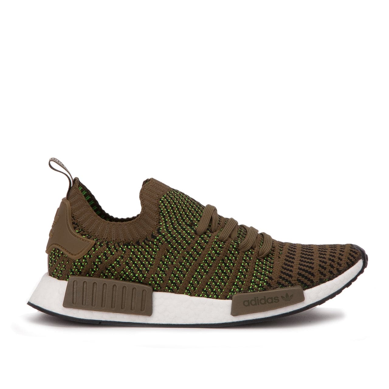 NMD_R1 PK 'Stealth Pack' (Olive / Black) CQ2389 Store
