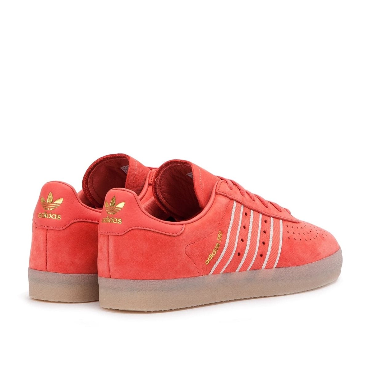 adidas x Oyster 350 (Red / Clear White Gold Metallic) DB1975 – Allike Store