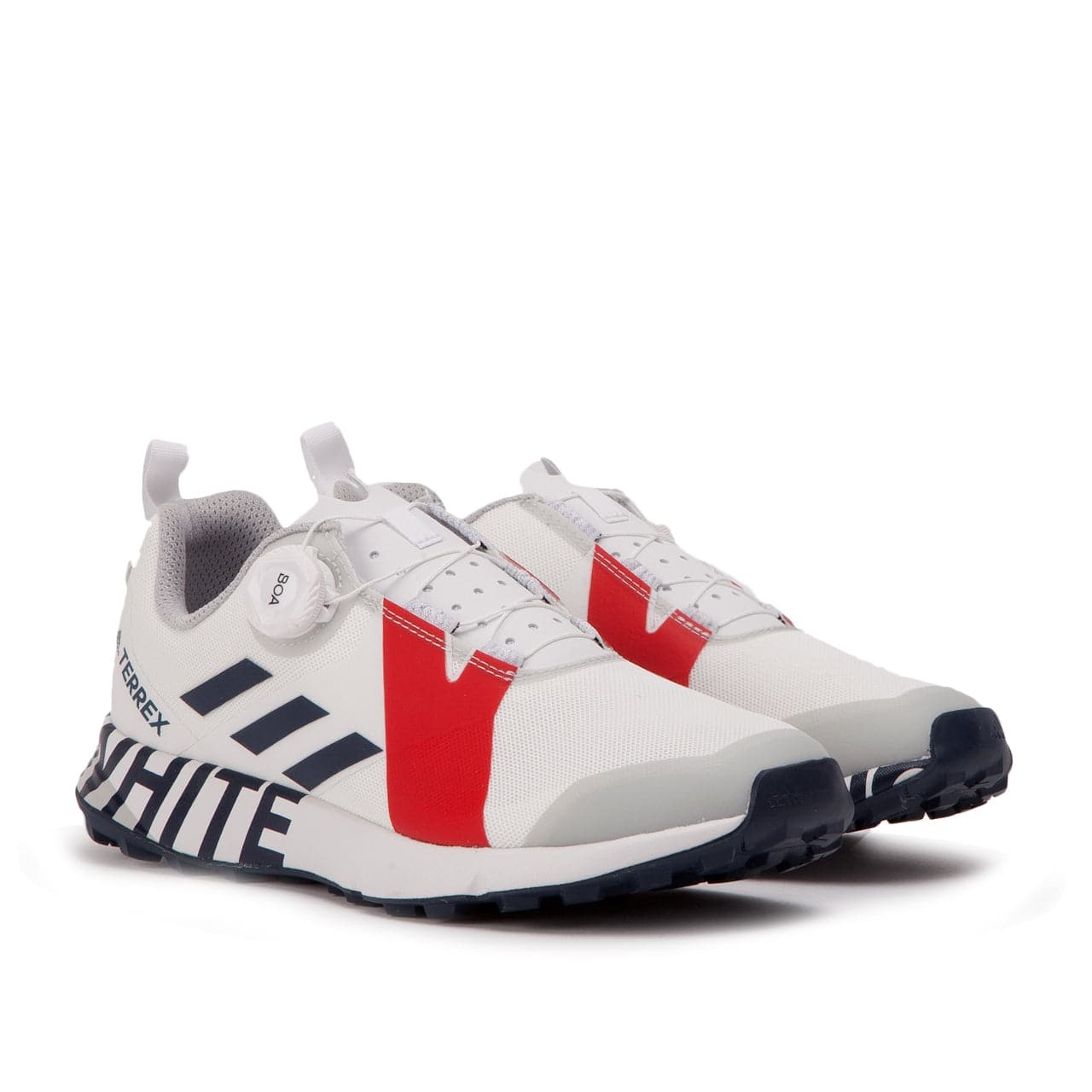 adidas x White Mountaineering Two Boa (White) BB7742 – Allike Store