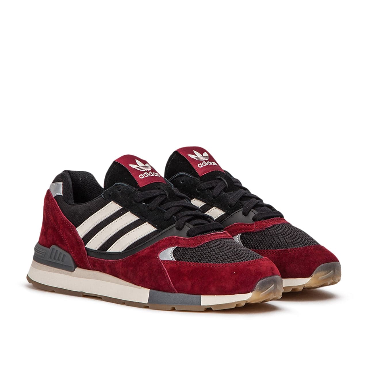 adidas Quesence (Burgundy / Black) – Allike Store