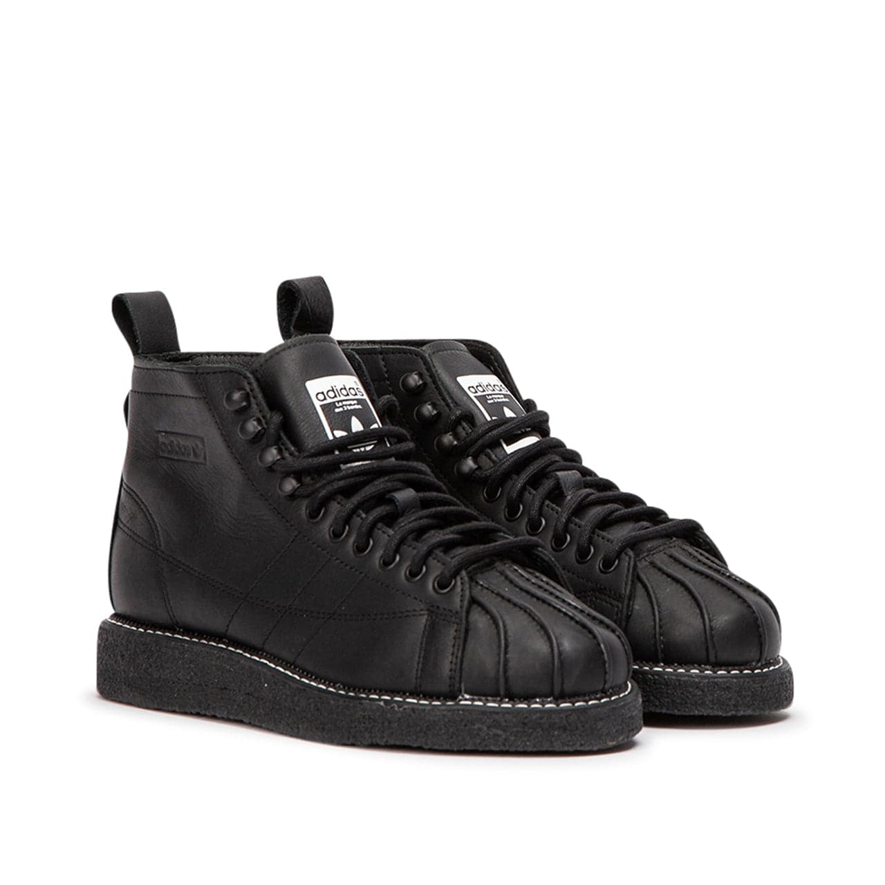adidas Superstar Boot W (Black) AQ1250 – Allike Store