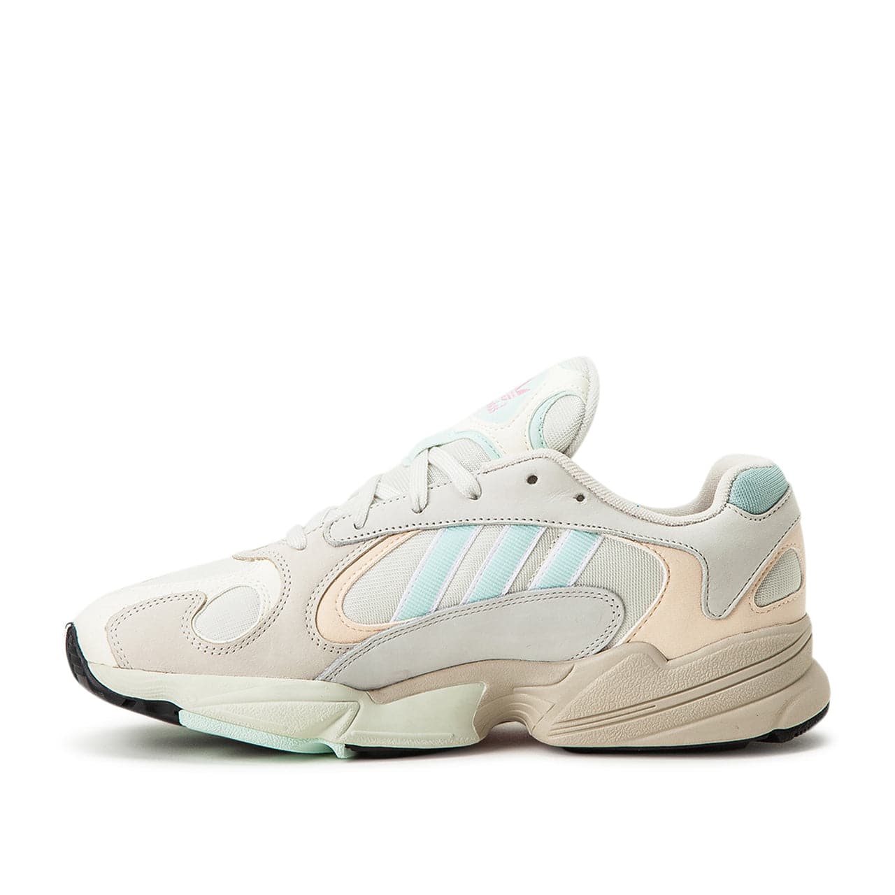 par ruido preparar adidas Yung 1 (Beige / Mint) CG7118 – Allike Store