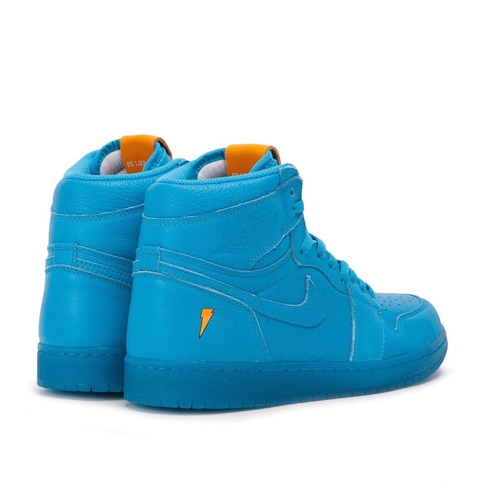 blue gatorade air jordan