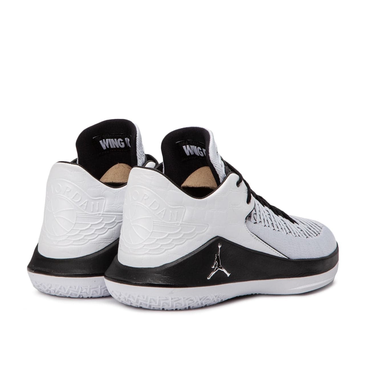 Air Jordan XXXII Low Wing It (White 