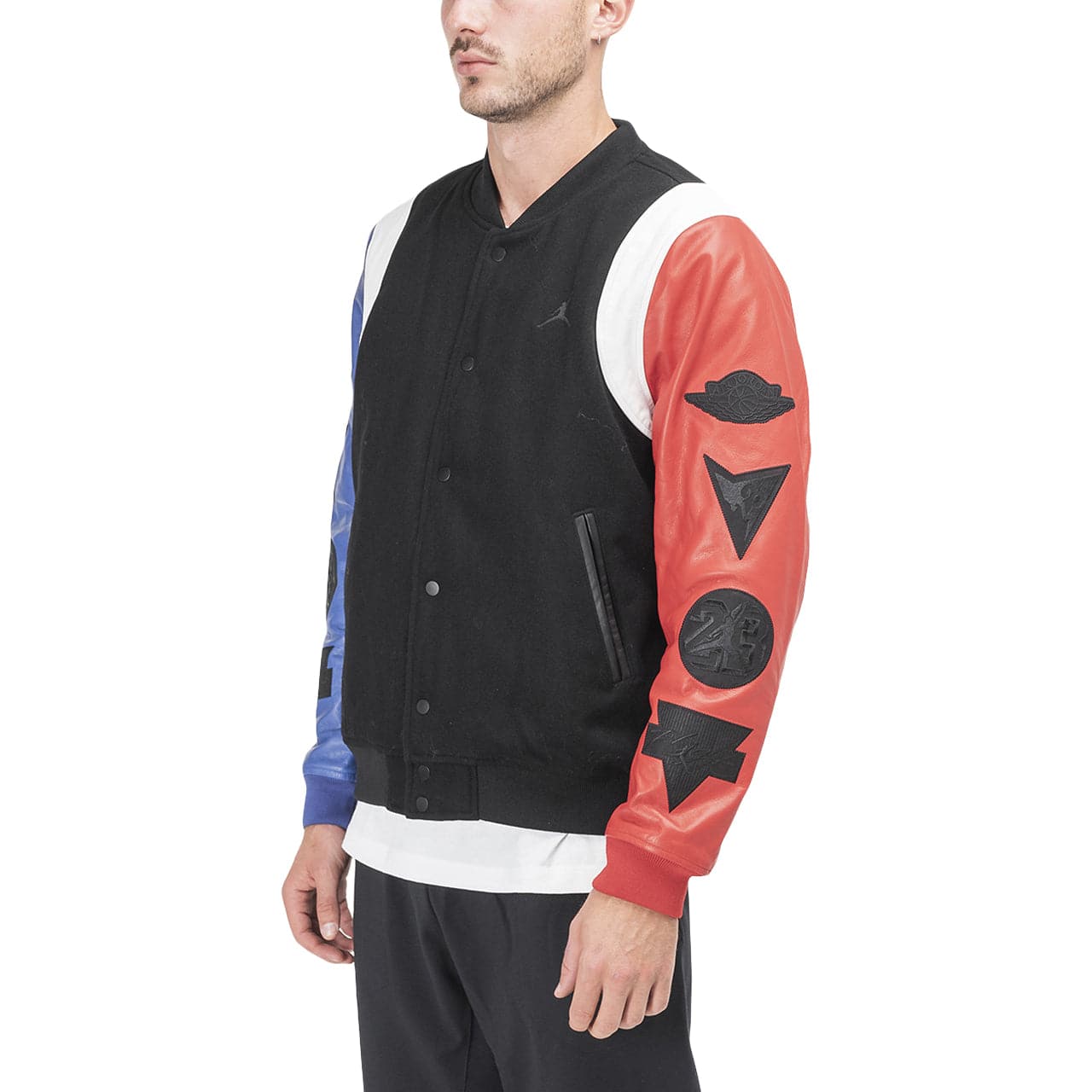 air jordan dna varsity jacket