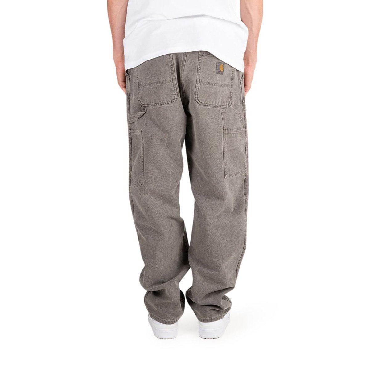 Carhartt WIP Single Knee Pant (Grey)