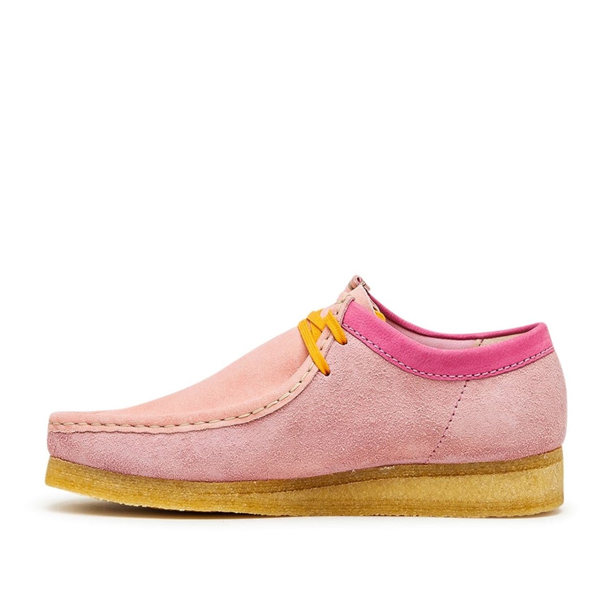 Clarks Originals x Levi's Vintage Clothing Wallabee (Pink) -261603227 –  Allike Store