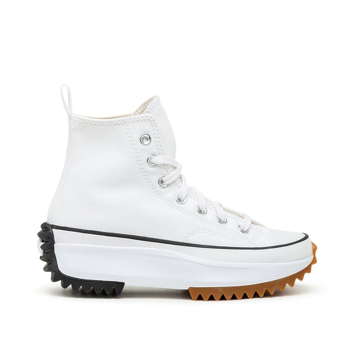 Converse Run Star Hike High (White / Black / Gum) 166799C – Allike Store