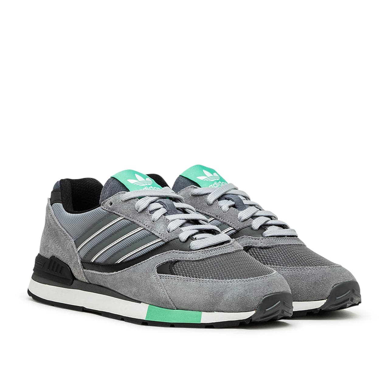 adidas (Grey / Black)-CQ2129 – Allike Store