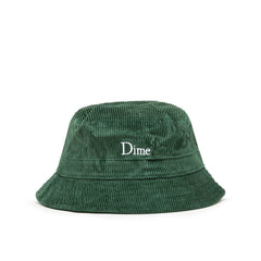 dime bucket hand green