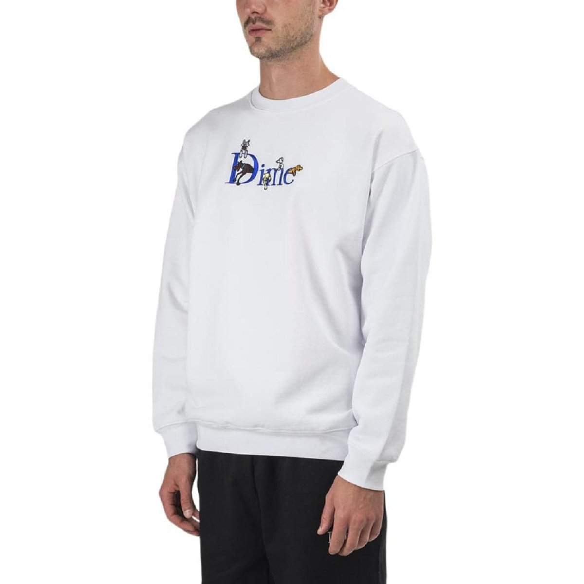 Mサイズ DIME CLASSIC LOGO CREWNECK スウェット 新品-