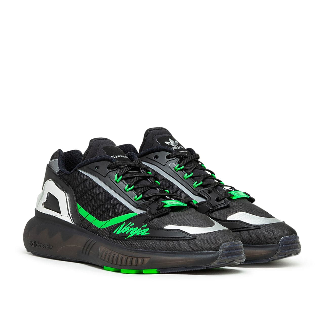 adidas x Kawasaki ZX 5K Boost Kawasaki (Black)