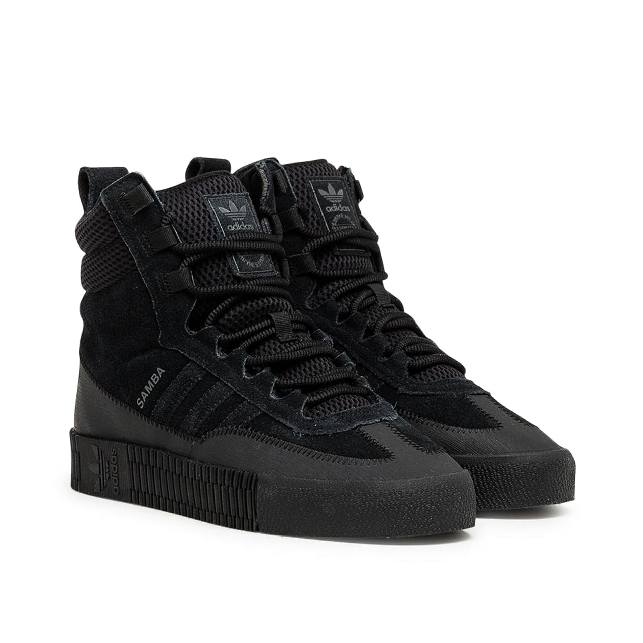 Adidas Samba Boots (Black) - – Allike Store