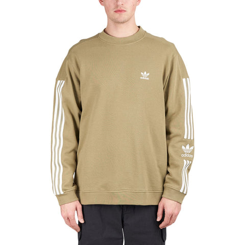 Adidas pullover beige