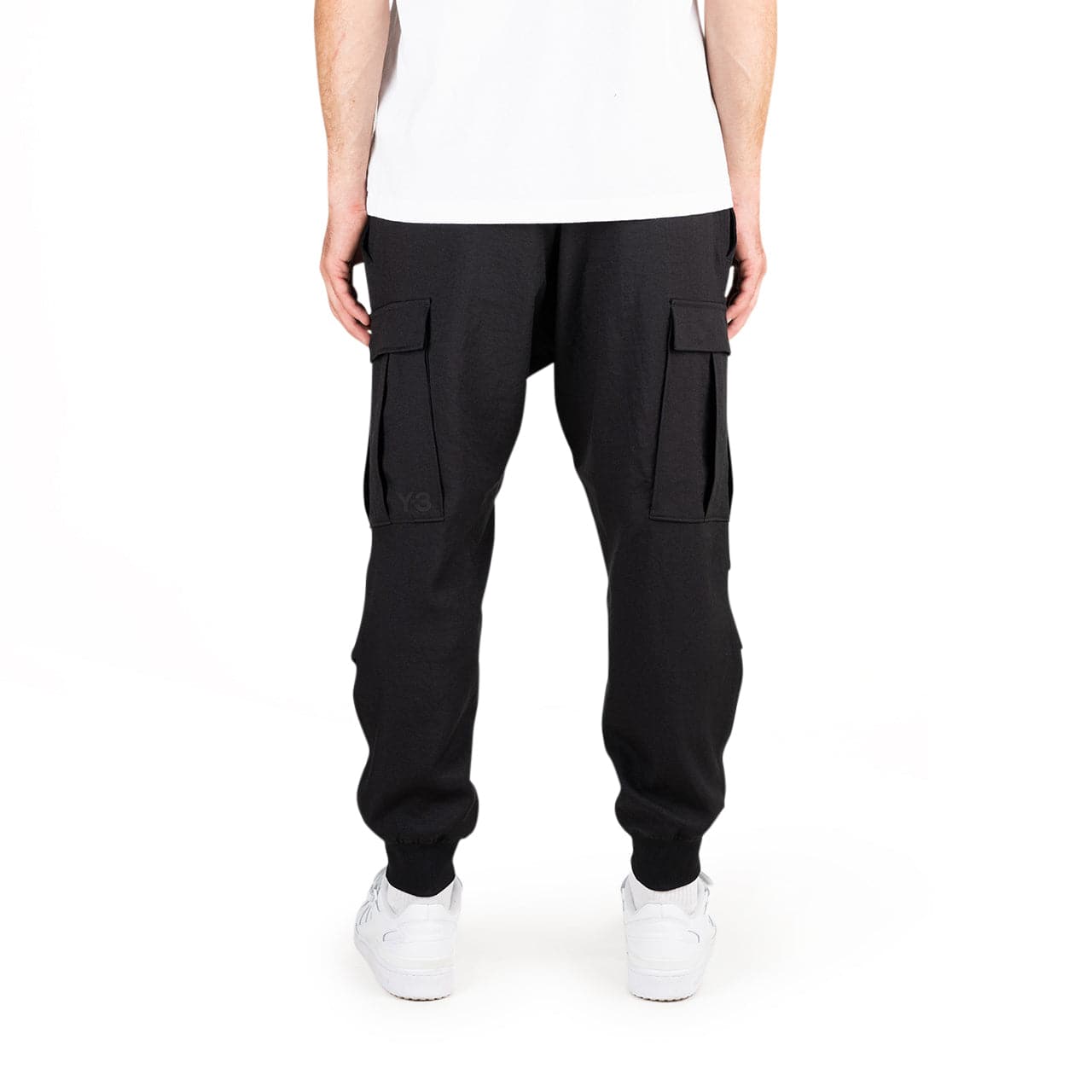 Y-3 CLASSIC SPORT UNIFORM CARGO SHORTS www.thearcticplayhouse.com