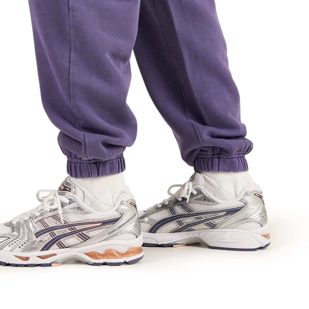 Nelson Sweat Pant (Purple) – Allike Store