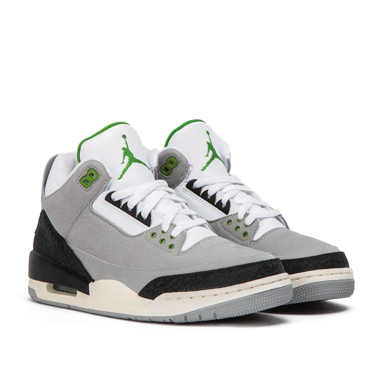 chlorophyll air jordan 3