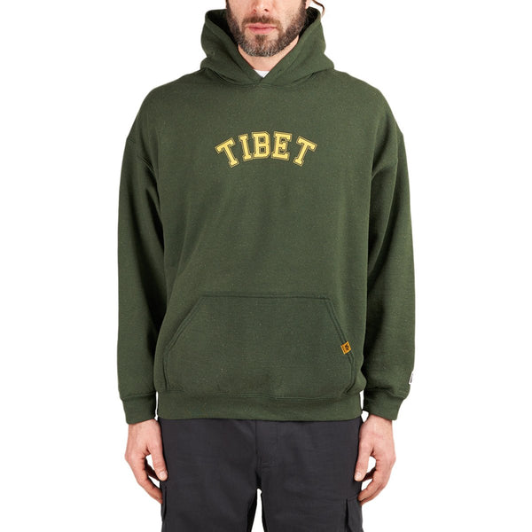 Liberaiders Tibet Pullover Hoodie (Green) - 723032103 – Allike Store