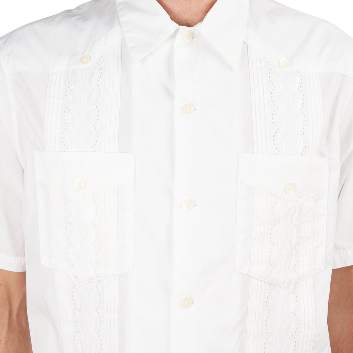 Neighborhood Habana / C-Shirt SS (White)