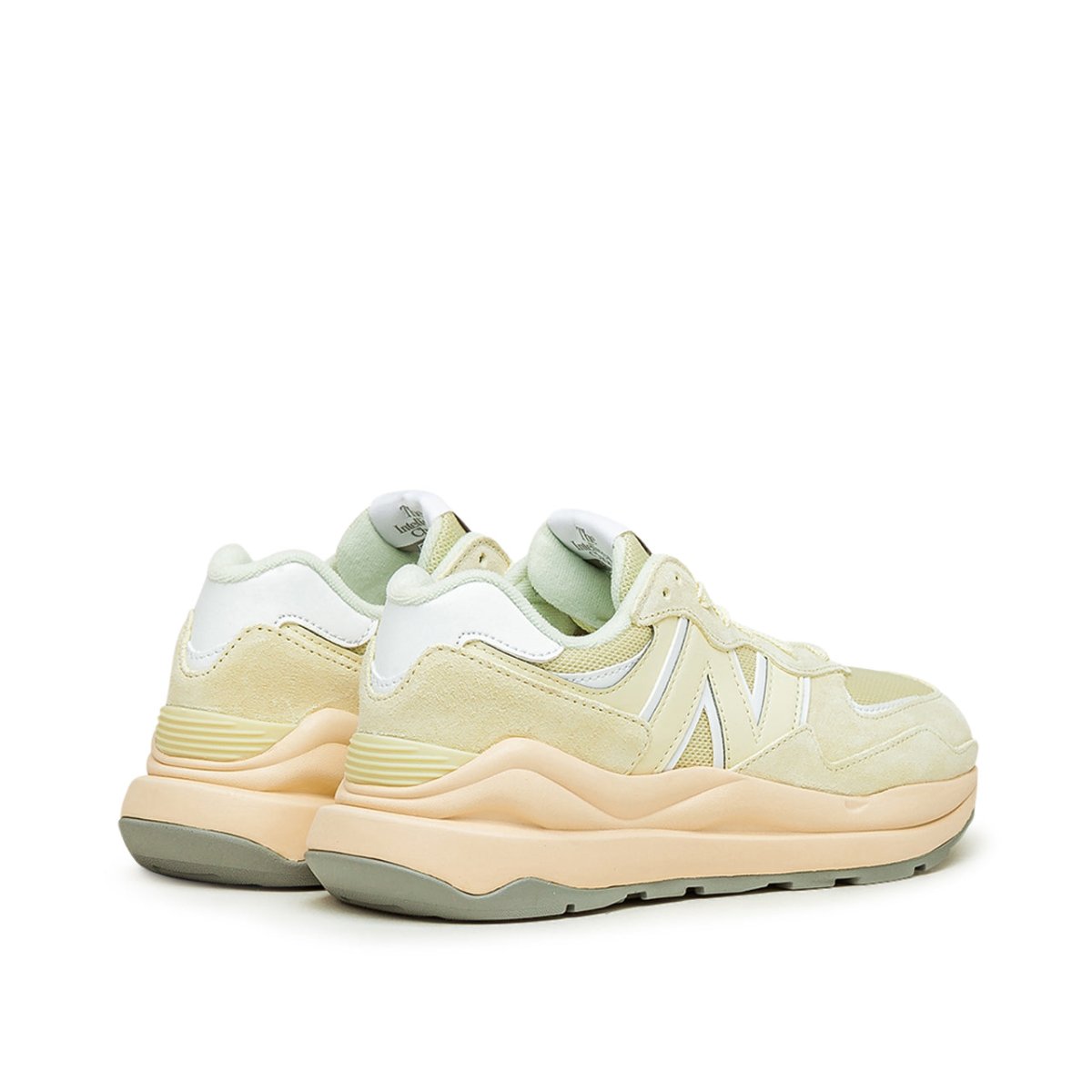 Illusion lade som om Uden for New Balance 57/40 (Green / Beige) - W5740CE – Allike Store