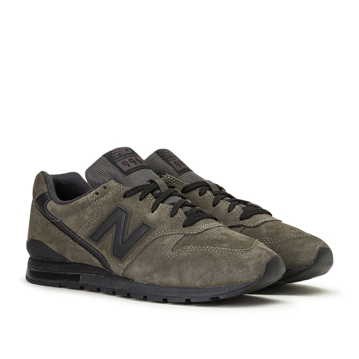 New Balance RE (Black / Olive) 763211-60-62 – Allike Store