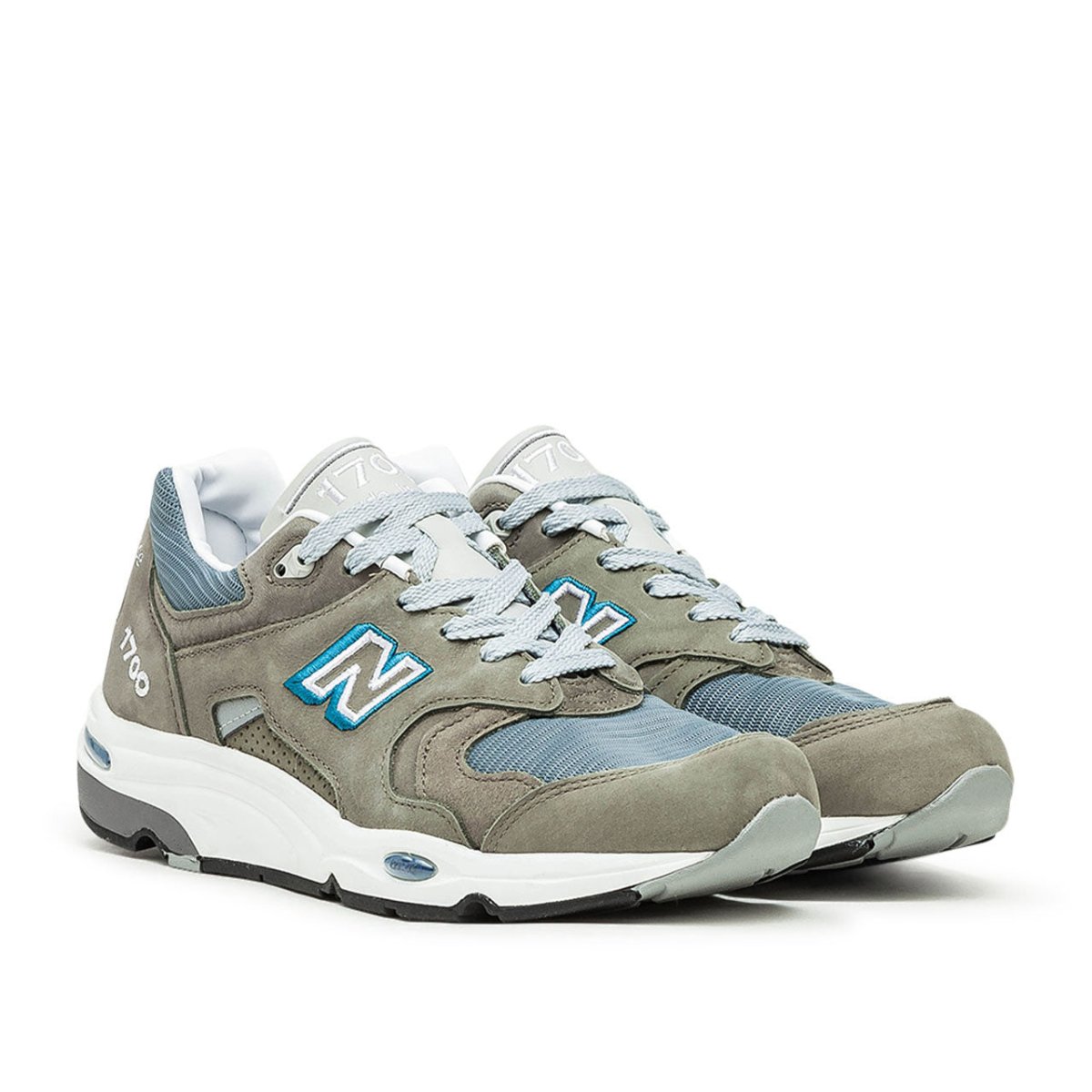 New Balance M1700 'Made in USA' (Grey) – Allike Store