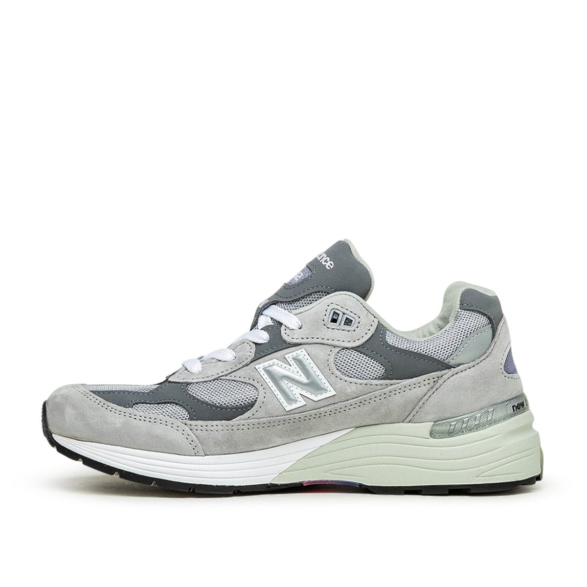 New Balance M992GR 'Made in USA' (Grey)-M992GR – Allike Store