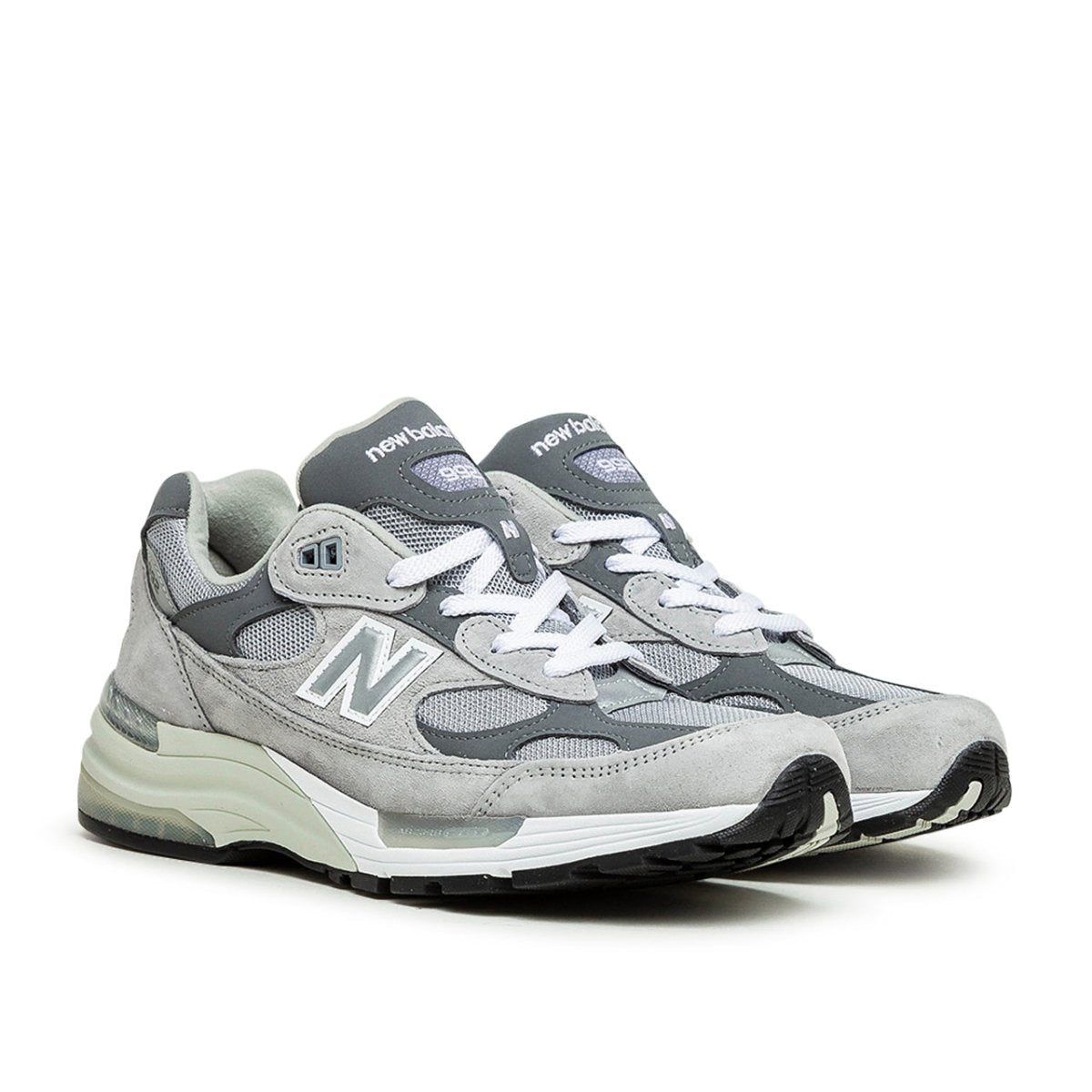 NEW BALANCE M992GR Made in USA グレー 26cm-