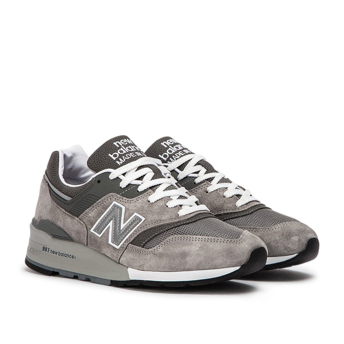 New Balance M997 GY ''Made in USA'' (Grey) 356691-60-12 – Store