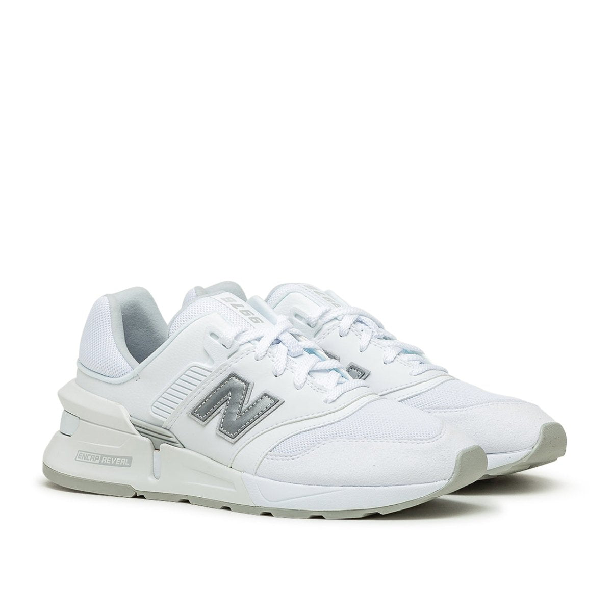 Isaac Generoso clima New Balance MS997 LOL Sport (White / Grey) 775191-60-3 – Allike Store