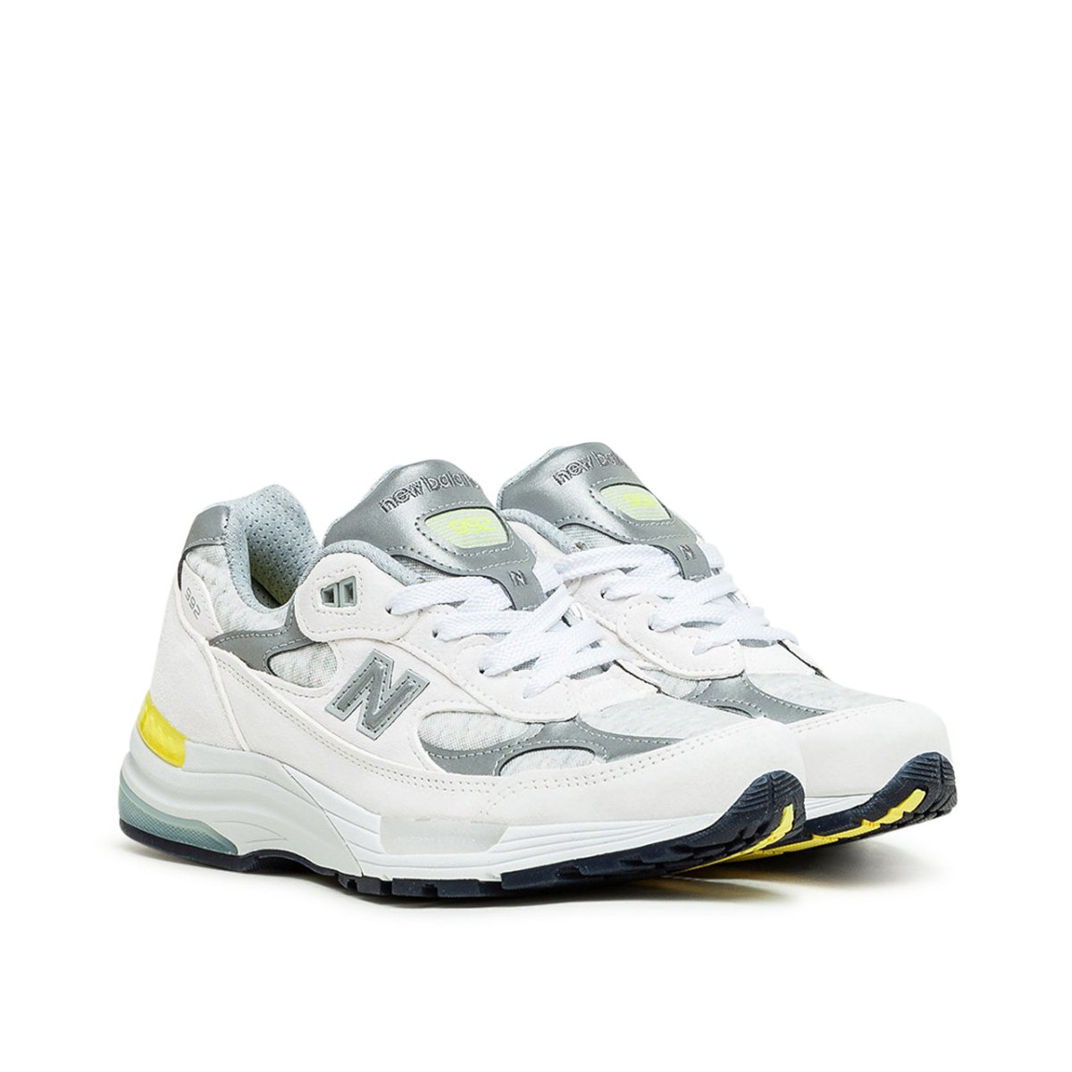 New Balance W992 FC Made in USA (White)