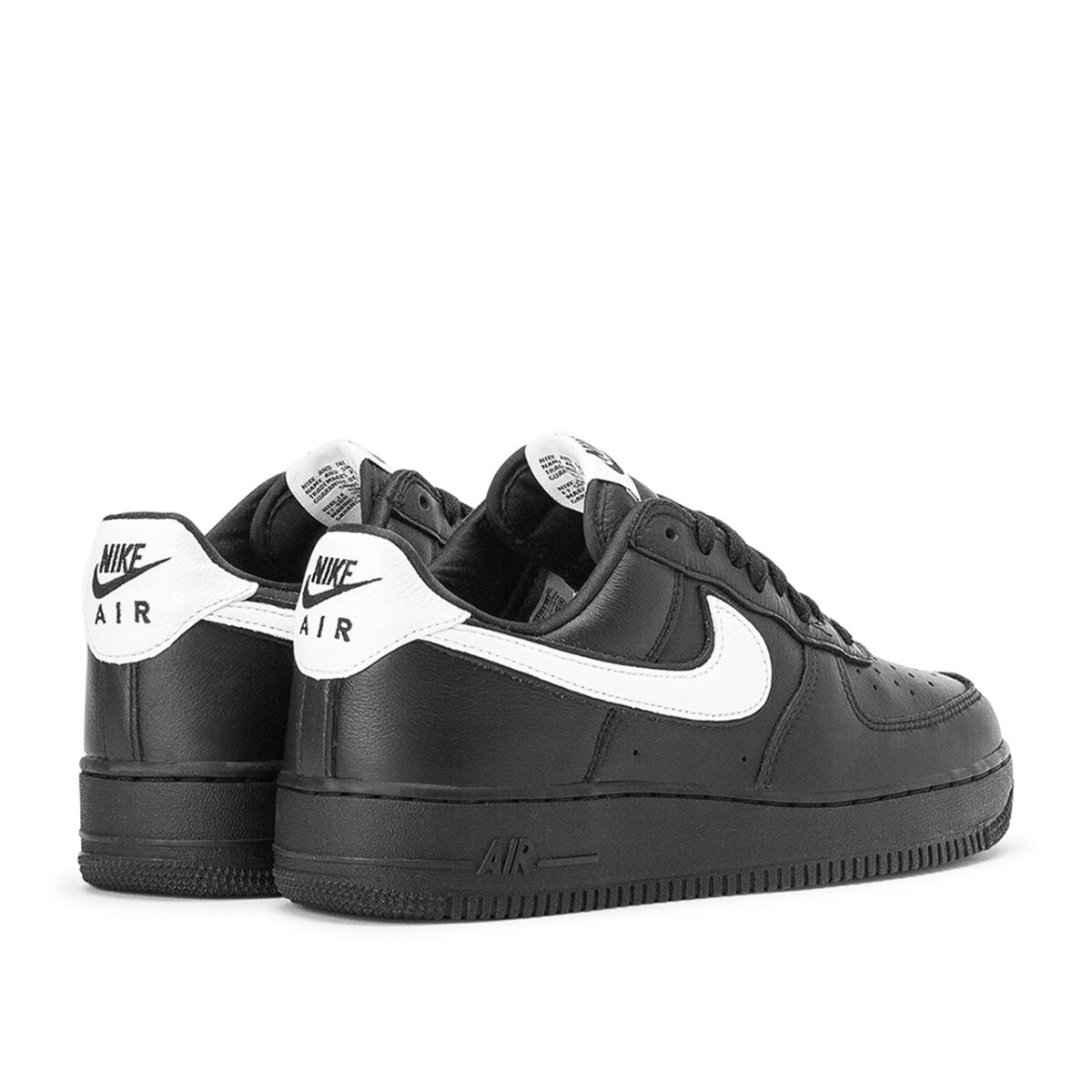 white air forces black friday