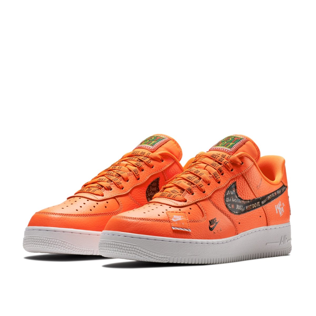 Nike Air Force1 Low '07 Premium ''JDI'' (Orange) AR7719-800 – Allike