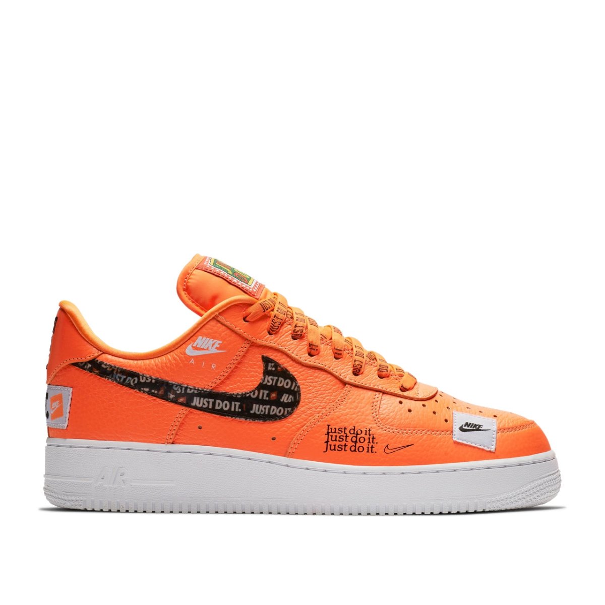 Nike Air Low '07 Premium ''JDI'' (Orange) AR7719-800 – Allike Store